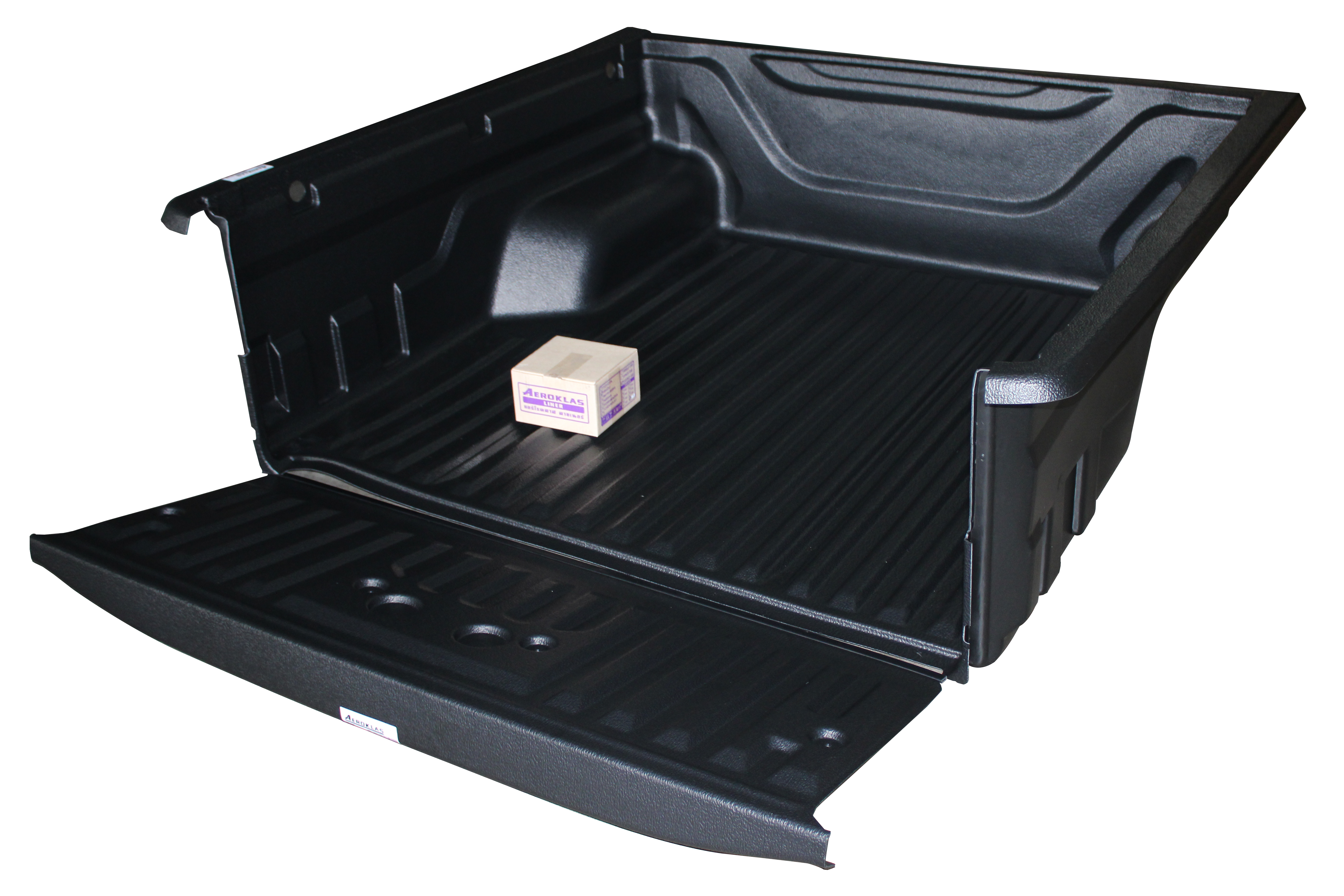 BED LINER DOUBLE CAB DUCK TAIL GATE COVER